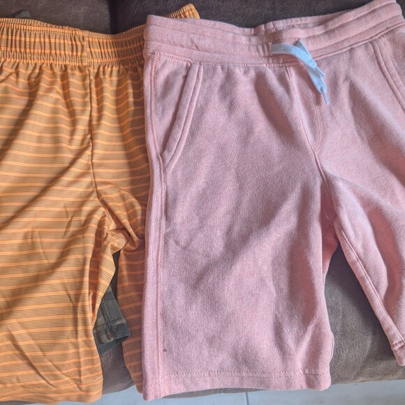 Boy shorts x5 pairs NWOT (size 10-12)  Old Navy - Picture 2 of 6